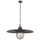 A thumbnail of the Troy Lighting F3898 Aged Silver