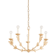 A thumbnail of the Troy Lighting F4428 Vintage Gold Leaf