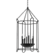 A thumbnail of the Troy Lighting F4625 Black Iron