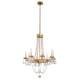 A thumbnail of the Troy Lighting F5366 Distressed Gold Leaf
