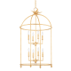 A thumbnail of the Troy Lighting F5724 Vintage Gold Leaf