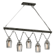 A thumbnail of the Troy Lighting F5995 Graphite / Polished Nickel