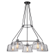 A thumbnail of the Troy Lighting F6155 Old Silver / Polished Aluminum