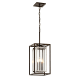 A thumbnail of the Troy Lighting F6517 Bronze / Polished Stainless Steel