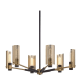 A thumbnail of the Troy Lighting F6876 Modern Bronze / Aged Brass