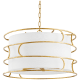 A thumbnail of the Troy Lighting F8125 Vintage Gold Leaf