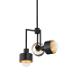 A thumbnail of the Troy Lighting F8716 Soft Black / Gold Leaf