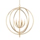 A thumbnail of the Troy Lighting F8840 Vintage Gold Leaf