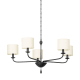 A thumbnail of the Troy Lighting F9737 Black Iron