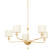 A thumbnail of the Troy Lighting F9737 Vintage Gold Leaf
