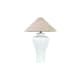 A thumbnail of the Troy Lighting PTL1029 Patina Brass / Ceramic Loft White