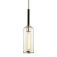 A thumbnail of the Troy Lighting F6273 Textured Black / Polished Nickel