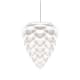A thumbnail of the UMAGE 02019 Conia Mini Hanging White with Black Canopy