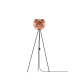 A thumbnail of the UMAGE 02031 Silvia Mini Freestanding Copper with Black Floor Tripod