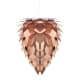 A thumbnail of the UMAGE 02032 Conia Hanging Copper with White Canopy