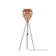 A thumbnail of the UMAGE 02032 Conia Freestanding Copper with Black Floor Tripod