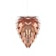 A thumbnail of the UMAGE 02033 Conia Mini Hanging Copper with White Canopy