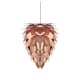 A thumbnail of the UMAGE 02033 Conia Mini Hanging Copper with Black Canopy