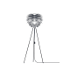 A thumbnail of the UMAGE 02053 Silvia Freestanding Steel with Black Floor Tripod