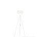 A thumbnail of the UMAGE 02057 Carmina Mini Freestanding White with White Floor Tripod