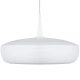 A thumbnail of the UMAGE 02076 Clava Dine Hanging Matte White with Black Canopy