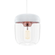 A thumbnail of the UMAGE 2106 Acorn Plug-In Polished Copper with White Cord