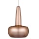 A thumbnail of the UMAGE 02050 Clava Hanging Copper with Black Canopy