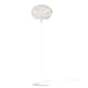 A thumbnail of the UMAGE Eos Medium Floor Lamp White / White