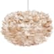 A thumbnail of the UMAGE 02066 Eos Hanging Light Brown with Black Canopy