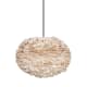 A thumbnail of the UMAGE 3007 Eos Large Hanging Light Brown with Black Cord