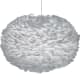 A thumbnail of the UMAGE 02086 Eos XL Hanging Light Grey with Black Canopy