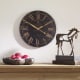 A thumbnail of the Uttermost 6029 Bond Street Clock Lifestyle