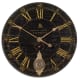A thumbnail of the Uttermost 06030 London Clock - White Background
