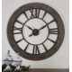 A thumbnail of the Uttermost 06085 Lifestyle of Ronan Wall Clock 2