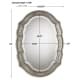 A thumbnail of the Uttermost 12530 B Dimensions