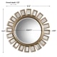A thumbnail of the Uttermost 14076 B Dimensions