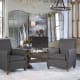 A thumbnail of the Uttermost 23472 Charcoal Room Setting