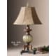 A thumbnail of the Uttermost 26325 Sea Green / Antiqued Satin / Black / Copper Bronze
