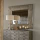 A thumbnail of the Uttermost 11602 B Harvest Serenity Mirror Lifestyle