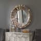 A thumbnail of the Uttermost 04017 Jeremiah Mirror Lifestyle