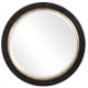 A thumbnail of the Uttermost 09633 Black / Brass