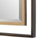 A thumbnail of the Uttermost 09776-CARRIZO-TALL-MIRROR Frame Detail