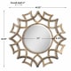 A thumbnail of the Uttermost 12730 B Dimensions