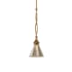 A thumbnail of the Uttermost 22109 Antiqued Gold Leaf