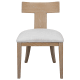 A thumbnail of the Uttermost 23595 White / Oak