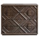 A thumbnail of the Uttermost 25458 Distressed Deep Walnut