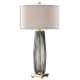 A thumbnail of the Uttermost 26698-1 Charcoal / Brass