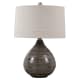 A thumbnail of the Uttermost 27057 Smoke Gray