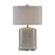 A thumbnail of the Uttermost 27231-1 Taupe Gray / Nickel