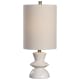 A thumbnail of the Uttermost 28422-1 Bleached Wood / Nickel